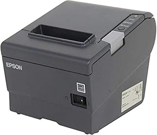 EPSON TM-T20 PRINTER ETHERNET طابعة فواتير ابسون مع كرت شبكة