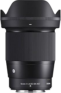 حامل نيكون 16 ملم F1.4 DC DN Z