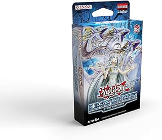 Yu-Gi-Oh! Trading Card Game Structure Deck Blue Eyes White Destiny - German Edition - First Edition