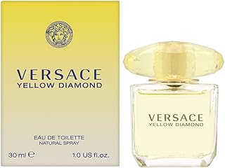 عطر جياني فيرزاتشي فيرزاتشي Yellow Diamond Yellow Diamond او دي تواليت فابو 30 مل، للأنثى