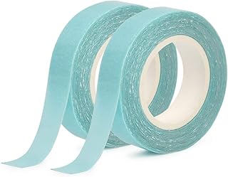 Replacement Tapes for Tape-In Hair Extensions, High Adhesion Hair Tape for Hair Extensions, Hair Weft, Replacement Tapes for Tape-In Hair Extensions, Real Hair