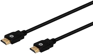 كابل HDMI الى من اتش بي – اسود 1.5 متر معبأ في كيس البولي ايثيلين. لهاتف ذكي