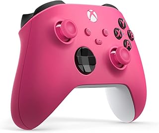 Xbox Wireless Controller – Deep pink من اكس بوكس بلوتوث زهري