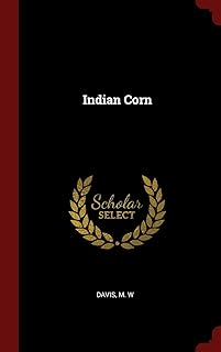 Indian Corn