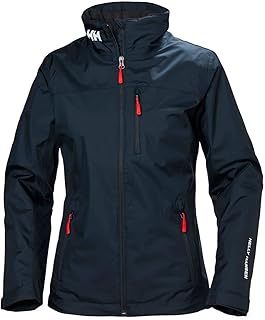 معطف مطر مسامي مقاوم للماء من Helly Hansen