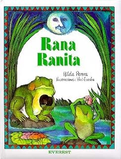 Rana ranita