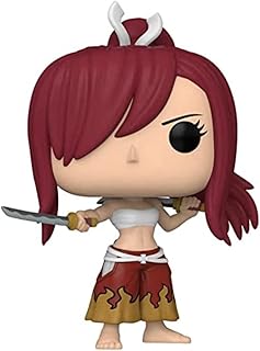 فانكو Pop! Animation: Fairy Tail- Erza Scarlet