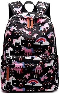 Medium Kids Backpack Waterproof Backpack, Girls & Women Stylish Trendy College, School & Casual Daypacks Bag