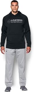 سترة بقلنسوة Under Armour Men's Under Armor Storm Fleece Wordmark