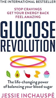 Glucose Revolution: The life changing power of balancing your blood sugar، من شورتبوكس ال تي دي