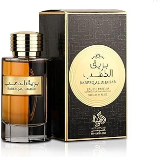 الوطنية عطر بريق الذهب 100 مل، للجنسين