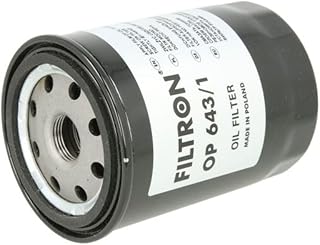 Filtron Oil Filter OP643/1