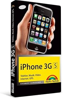 iPhone 3G S: Telefon. Musik. Video. Internet. GPS.