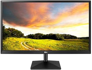 LG شاشة 27MK400H-B بشاشة FHD مقاس 27 انش 1920×1080 تي ان تقنية AMD فري سينك مزامنة حركة ديناميكية مثبت اسود تحكم على الشاشة - من ال جي LCD