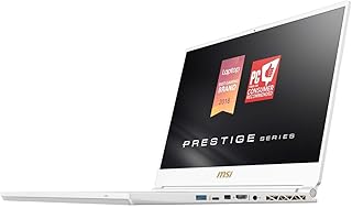 MSI لابتوب P65 كرياتور 8RF-442 15.6 انش احترافي - انتل كور i7-8750H، GTX1070، 16GB DDR4، ذاكرة مستديمة SSD 256GB، ويندوز 10 برو