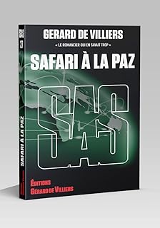 SAS 27 Safari à la Paz