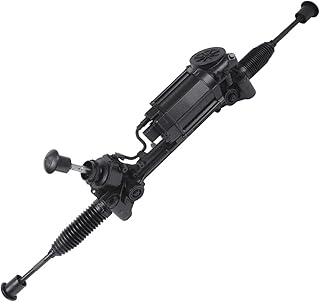 Detroit Axle - Rack & Pinion for Buick Verano Chevrolet Volt Cruze Limited, Complete Electric Steering Rack and Pinion Assembly Replacement