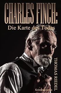 Dr. Charles Finch / Charles Finch: Die Karte des Todes: 4