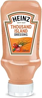 Heinz Rich Thousand Island Dressing, 225 ml