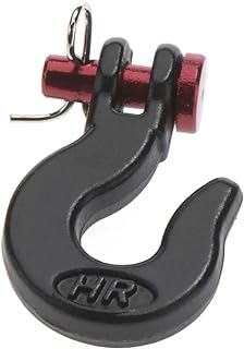 Hot Racing ACC80901 Winch 1/10 Scale Hook (Black)