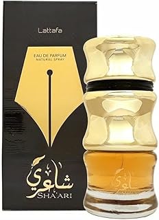 بخاخ عطر شعري للجنسين من لطافة، 3.4 اونصة