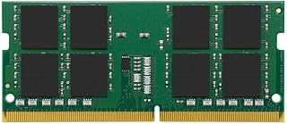 كينجستون فاليرام 32 جيجابايت 3200 ميجاهرتز ddr4 non-ecc cl22 sodimm 2rx8 1.2v - kvr32s22d8/32