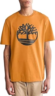 Men's Kennebec River Tree Logo T-Shirt