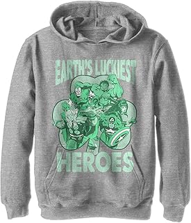 Kids' Luck of The Hero Hoodie