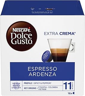 Nescafe dolce gusto 16 coffee ristretto ardetto ardenza11