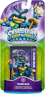 اكتيفيجن Skylanders SWAP Force: Dune Bug Character