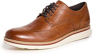 تي شيرت رجالي من Cole Haan مطبوع عليه عبارة "Originalgrand Cloudfeel Energy Merid Sw Oxford