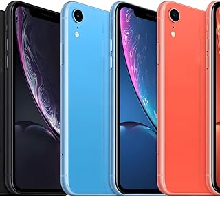 هونيكوفا 6.1 بوصة XR شاشة تعمل باللمس الهاتف الذكي، 64G سعة التخزين، ودعم برامج تحميل الانترنت 4G، بلاستيك