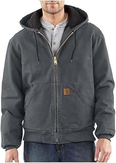 جاكيت Carhartt الرجالي من الحجر الرملي