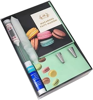 Coffret Macarons Faits Maison