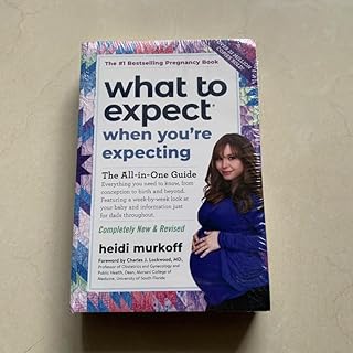 EducationProducts - What to Expect When You're Expecting Paperback Bᴏᴏᴋ in English (3 Bᴏᴏᴋs)