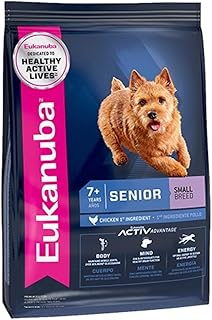 Eukanuba Senior Small Breeds 6.8 kg