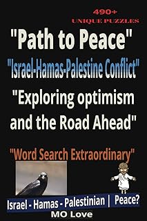 "Path to Peace: Understanding the Israel-Palestine Conflict and the Road Ahead" Save the Children and their Future: "Exploring optimism in the ... Gaza, West Bank, and the path forward."