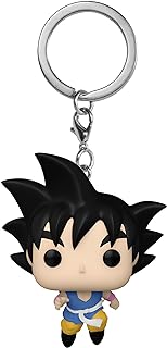 فانكو Pop! Keychain: Dragon Ball GT - Goku، فينيل، ألوان متعددة