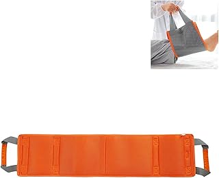 Transfer Belt for Patient,Transfer Nursing Sling Lifting with handles,Transfer Belts for Disabled, Elderly, Seniors, Injured-Safely Move from Car, Wheelchair, Bed