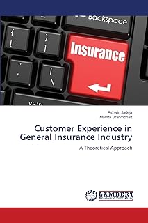 Customer Experience in General Insurance Industry