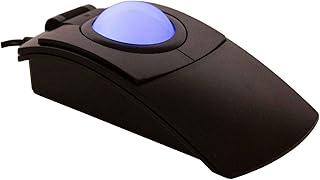 اكس-كييز L-Trac Blue Trackball أزرق