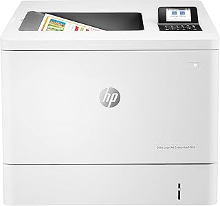 HP طابعة ليزر جيت ملونة انتربرايز M554DN من امبريسورا، من اتش بي