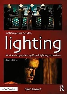 Motion Picture and Video Lighting