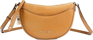 Michael Kors Damen Dover Kleine Leder Umhngetasche، من مايكل كورس، معاصر