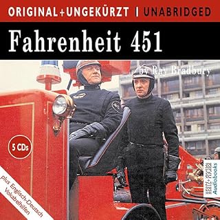 Fahrenheit 451: Die englische Originalfassung ungekürzt