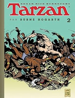 Tarzan (Par B Hogarth) T02: Hogarth) 02