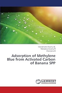 Adsorption of Methylene Blue from Activated Carbon of Banana SPP