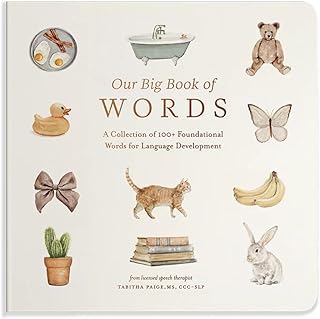 My First Book of Words: A Foundational Language V: 7