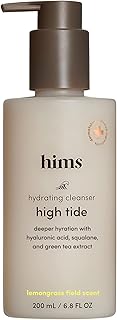 HIMS & HERS high tide hydrating cleanser 6 fl.oz