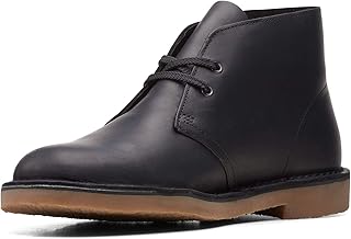 حذاء شوكا رجالي Clarks Bushacre 3، من كلاركس، اصطناعي